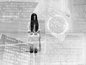 The Ring - Samara, 7 days, the ring 1, tele versus circle, samara HD wallpaper