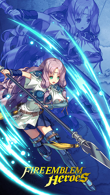 video game, Fire Emblem Heroes HD phone wallpaper