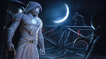 Moon Knight In Fortnite, fortnite, moon-knight, games, video-games HD wallpaper