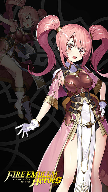 video game, Fire Emblem Heroes HD phone wallpaper