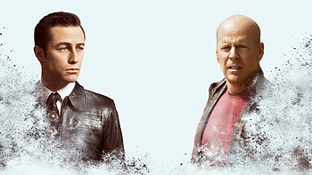 Time travel movie, Futuristic action, Thrilling chase scenes, Riveting plot HD wallpaper