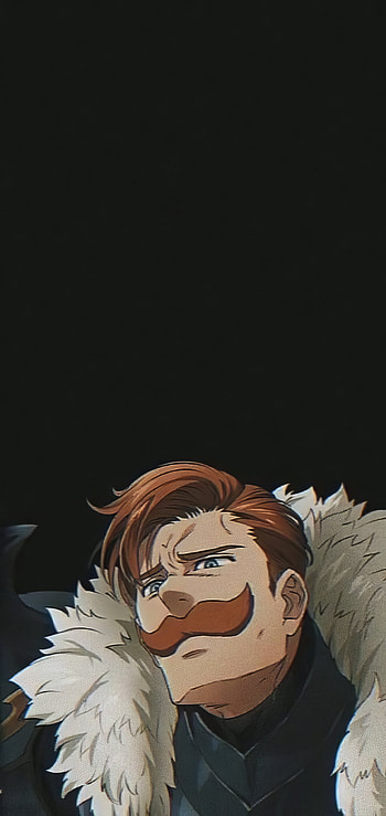 Escanor - The Seven Deadly Sins Anime, Anime, The Seven Deadly Sins, Escanor (The Seven Deadly Sins) HD phone wallpaper