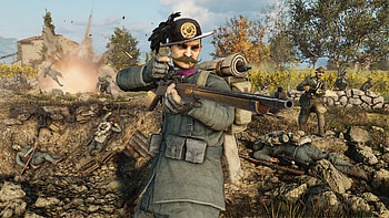 video game, Isonzo HD wallpaper