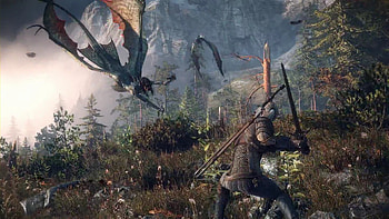 The Witcher 3: Wild Hunt Computer , Backgrounds . HD wallpaper