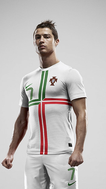 Ronaldo, professional footballer, portuguese professional footballer HD phone wallpaper