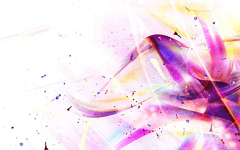 Abstract, Leaves, Shining, Shine, Light, Brilliance HD wallpaper