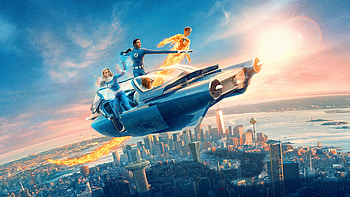 The Fantastic Four: First Steps HD wallpaper