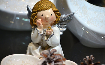 Objects, Angels HD wallpaper