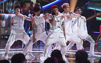 Latin AMA 2021, CNCO HD wallpaper