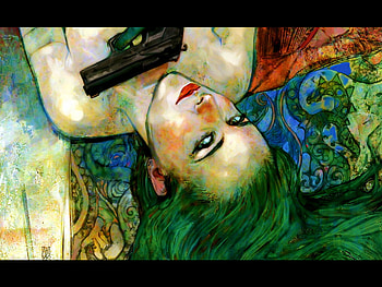 Marvel Woman, comic, fantasy, female, marvel HD wallpaper