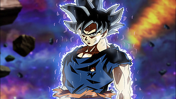 Son Goku Dragon Ball Super Anime, goku, dragon-ball-super, anime, dragon-ball, artist HD wallpaper
