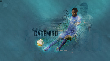 Sports, Casemiro, Real Madrid C F, Soccer HD wallpaper
