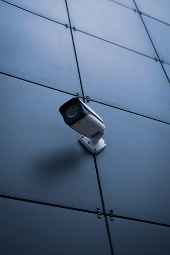 Wall, Technologies, Technology, Camera, Observation HD phone wallpaper
