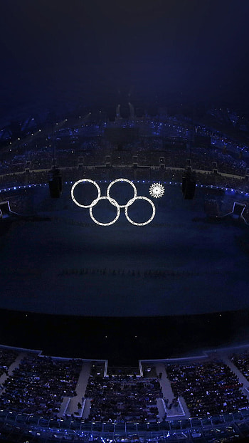2014 Winter Olympics Parade of Nations, Olympics HD phone wallpaper