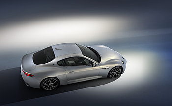 Maserati GranTurismo Modena, vehicle, Maserati GranTurismo HD wallpaper