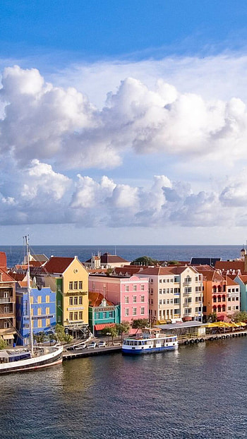 Curacao, Netherlands HD phone wallpaper