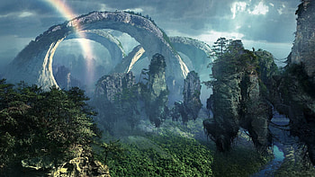 Avatar, Pandora world, Sci-fi adventure, Stunning visuals HD wallpaper