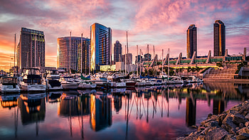 San Diego, California, Travels, California HD wallpaper