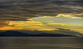 Splendor Our Planet, sea, nature, cloud, beach HD wallpaper