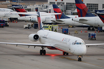 Pinnacle Airlines, DTW, Travels, Airline enthusiasts HD wallpaper