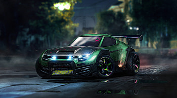 Rocket League, rocket-league, cars, games, artwork, artist, digital-art HD wallpaper