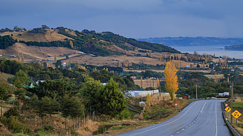 Chiloe Island, Quinchao Island, Chiloe wonders, Island exploration HD wallpaper
