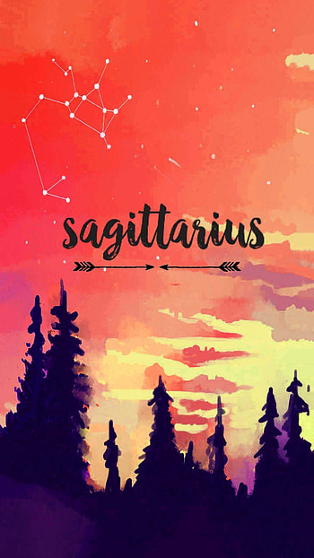 Sagittarius HD phone wallpaper