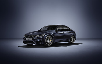 Bmw, Cars, Side View, M3 HD wallpaper