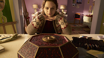 Joey King, Wish Upon, poster HD wallpaper