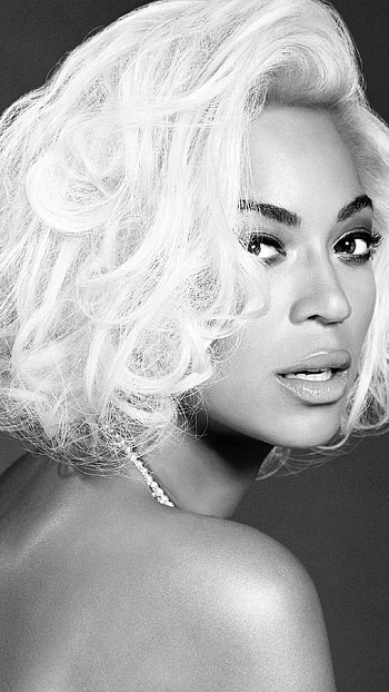 Beyonce, 11 , Music artist, BW singer HD phone wallpaper