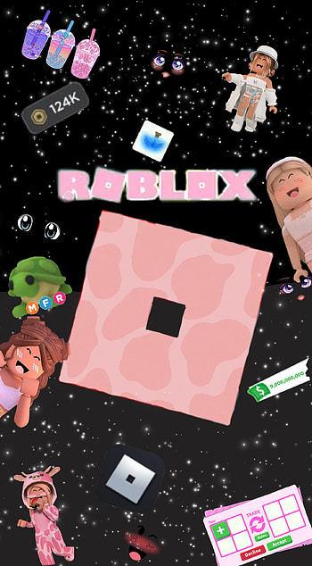 Roblox , Cute, girl-ish, shiny HD phone wallpaper