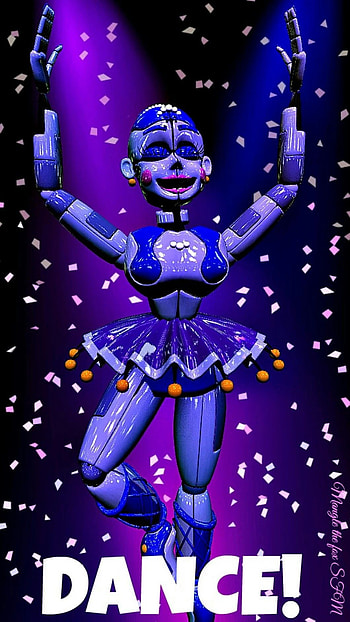 BALLORA, magenta, art HD phone wallpaper