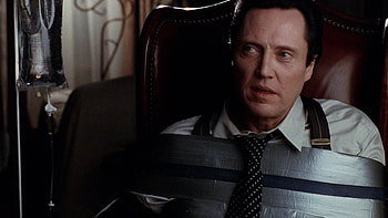 Christopher Walken, Blu-ray review, Suicide Kings, Film critique HD wallpaper