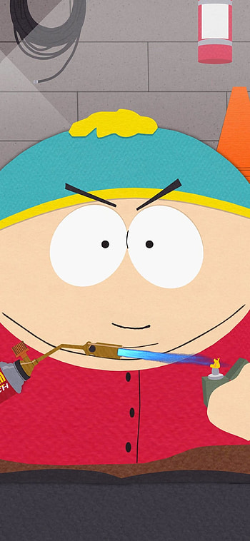 Eric Cartman , Mobile, cat HD phone wallpaper