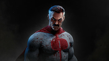 Omni-Man, Invincible HD wallpaper