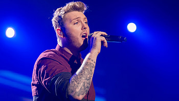 James Arthur, , Backgrounds HD wallpaper