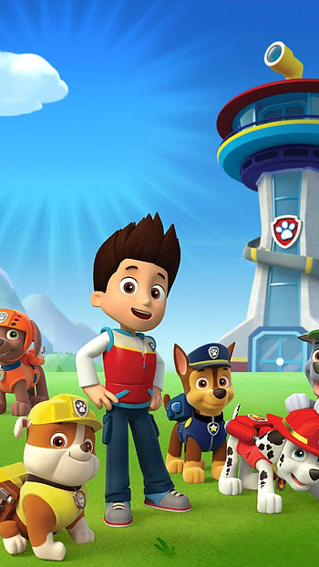 Paw Patrol, , Euimg HD phone wallpaper