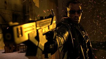 Blade II, Movie backdrops, High-quality visuals, The Movie Database HD wallpaper