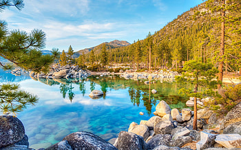 Lake Tahoe, , Top HD wallpaper