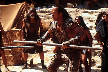 Dwayne Johnson, The Scorpion King, Movies HD wallpaper