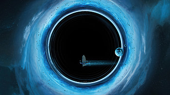 Cosmic Horizons Into The Abyss, artist, artwork, digital-art HD wallpaper
