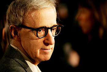 Woody Allen, Hollywood criticism, Memoir release, Shadows and fog HD wallpaper