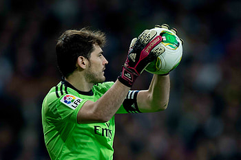 Copa del Rey 2014, Iker Casillas HD wallpaper