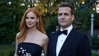Harvey Specter character, Suits TV show, Series finale, Last con HD wallpaper