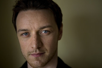 James McAvoy HD wallpaper