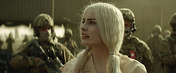 Movie, Suicide Squad, Harley Quinn, Margot Robbie HD wallpaper