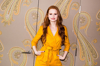 Beautiful, actress, Madelaine Petsch HD wallpaper