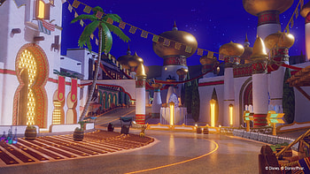 Disney Speedstorm, video game, Disney Speedstorm HD wallpaper