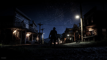Red Dead Redemption 2, Red Dead Redemption, Video Game, Red Dead HD wallpaper