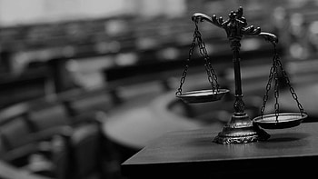 Lawyer Black And White, Criminal Law HD wallpaper